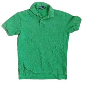 Polo by Ralph Lauren Green Polo Shirt